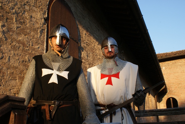 Templare ed Ospitaliere